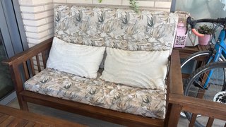 Conjunto Muebles Terraza