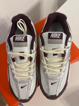 Nike Initiator Morado/Plata