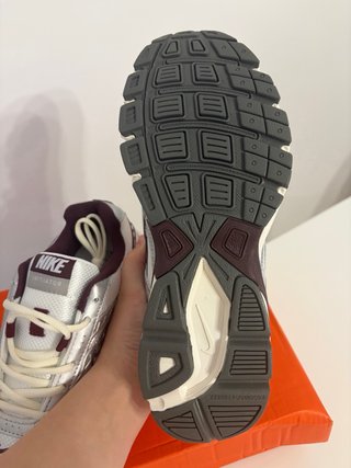 Nike Initiator Morado/Plata