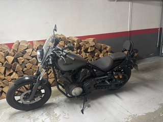 Yamaha XV 950 ABS Gris