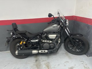 Yamaha XV 950 ABS Gris