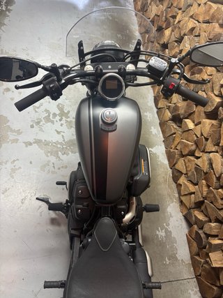 Yamaha XV 950 ABS Gris