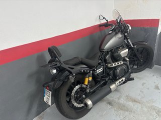 Yamaha XV 950 ABS Gris