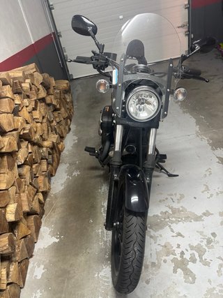 Yamaha XV 950 ABS Gris