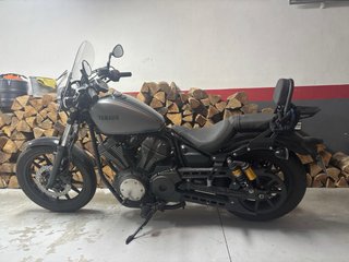 Yamaha XV 950 ABS Gris