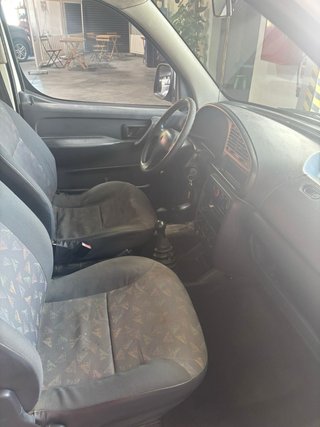 Citroen Berlingo 2002