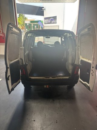 Citroen Berlingo 2002