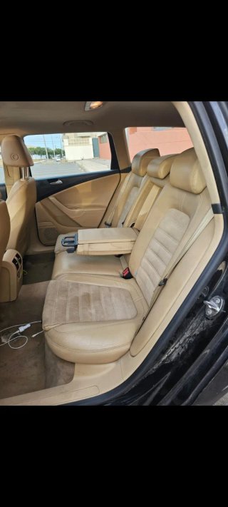 Volkswagen Passat 2007