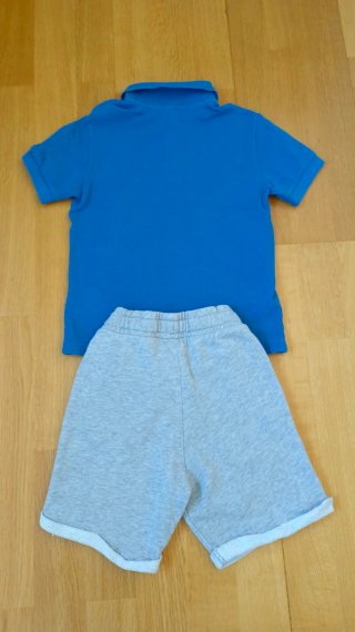 Benetton 4-5 años