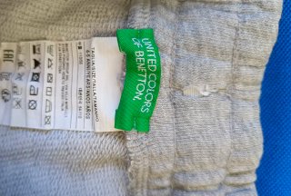 Benetton 4-5 años
