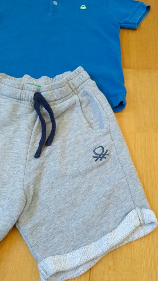 Benetton 4-5 años