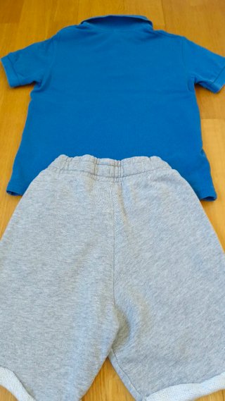 Benetton 4-5 años