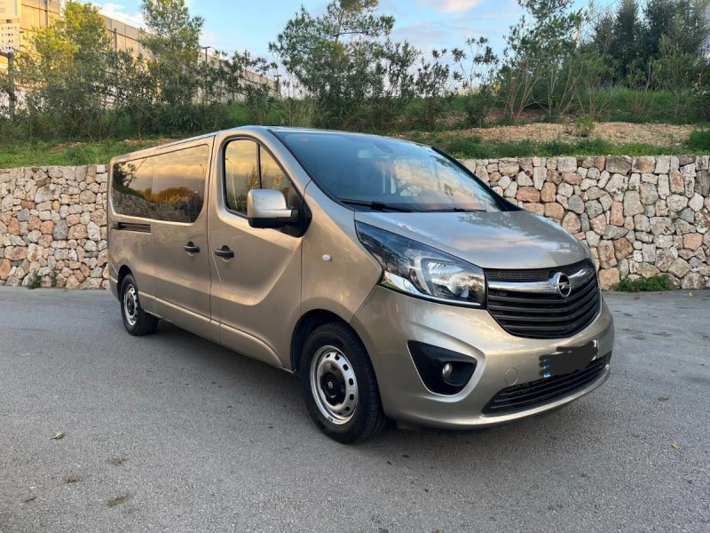 Opel Vivaro 2017 - foto 1