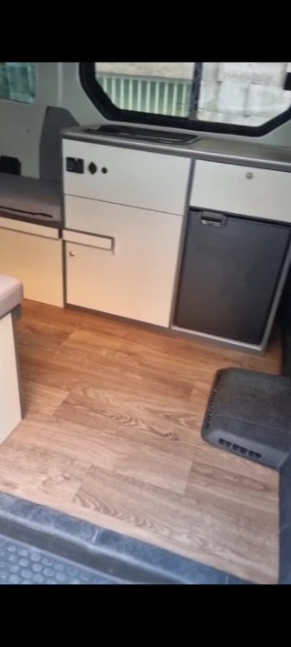Opel Vivaro 2017