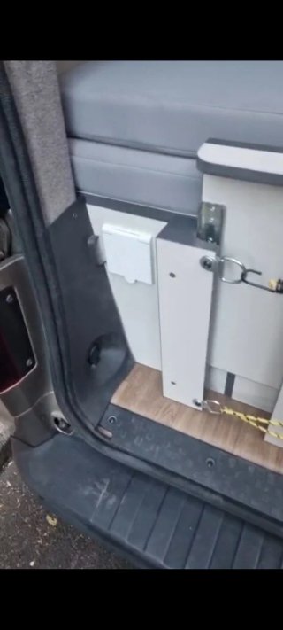 Opel Vivaro 2017