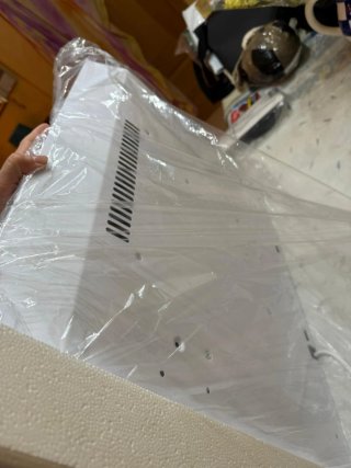 Campana extractora KUNFT 60 cm Blanca