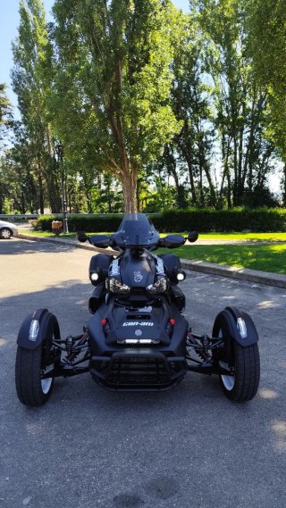 Can-Am Ryker Rally 900