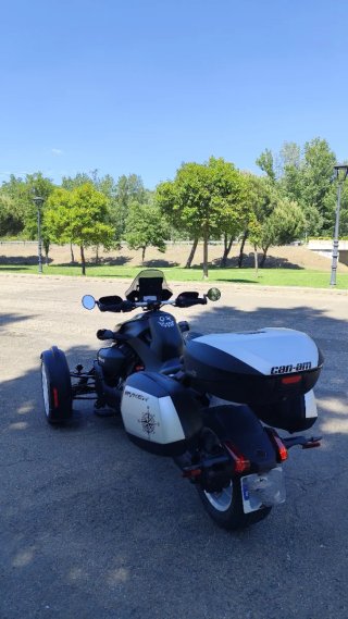 Can-Am Ryker Rally 900