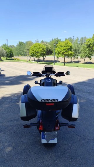 Can-Am Ryker Rally 900