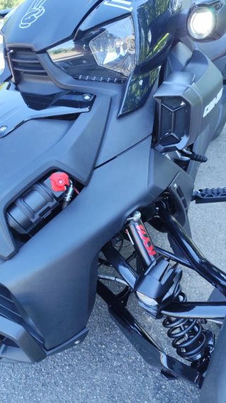 Can-Am Ryker Rally 900