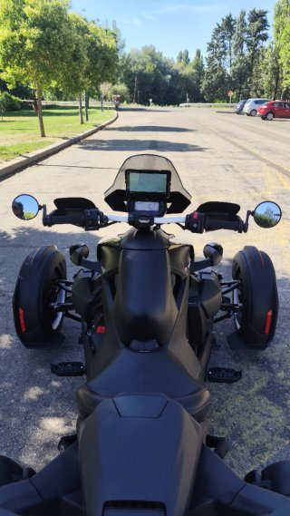 Can-Am Ryker Rally 900
