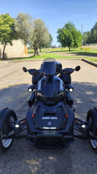 Can-Am Ryker Rally 900