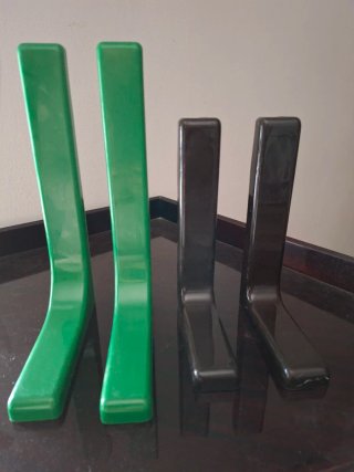Set 4 reggi mensole Design Moderno