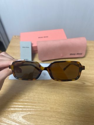 Gafas de sol Miu Miu MU 11ZS VAU2Z1