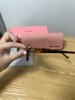 Gafas de sol Miu Miu MU 11ZS VAU2Z1
