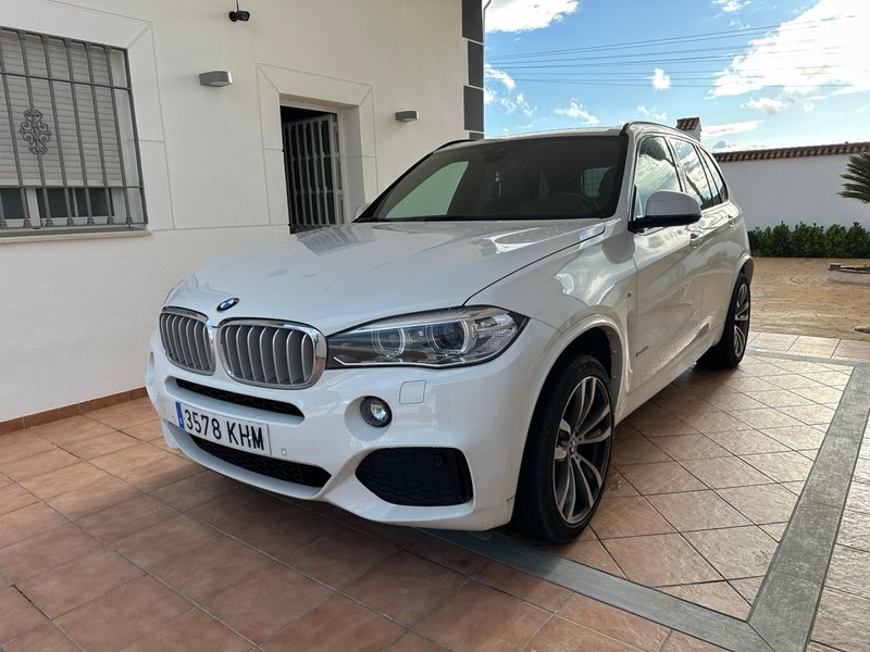 BMW X5 xDrive 40d 313cv M Sport - foto 1