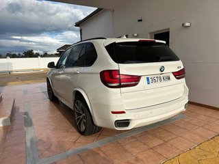 BMW X5 xDrive 40d 313cv M Sport