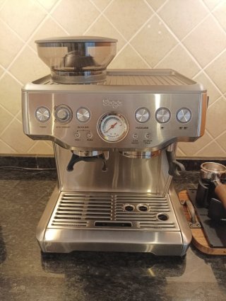 Macchina da caffè Sage Barista Express
