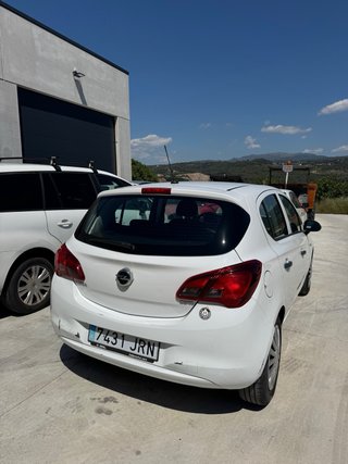 Opel Corsa 2016