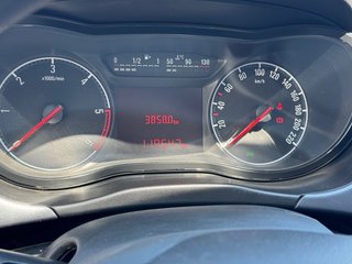 Opel Corsa 2016