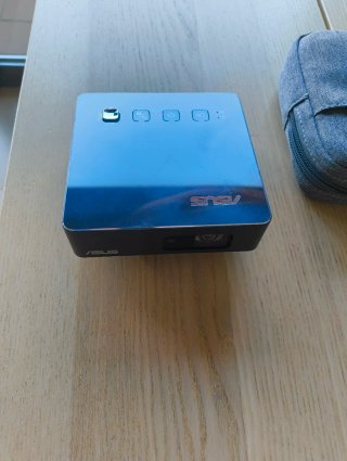 Proyector Asus ZenBeam S2