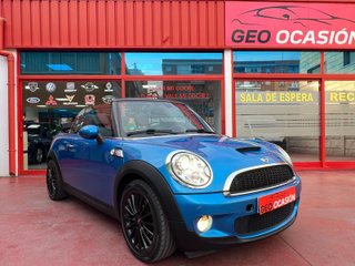MINI COOPER Cabrio S