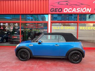 MINI COOPER Cabrio S