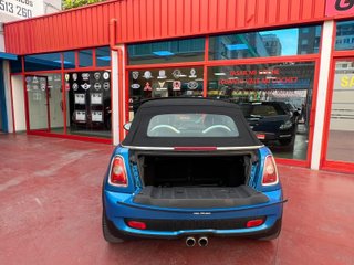 MINI COOPER Cabrio S
