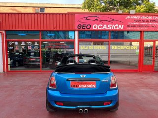 MINI COOPER Cabrio S