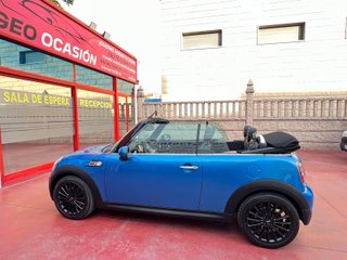 MINI COOPER Cabrio S