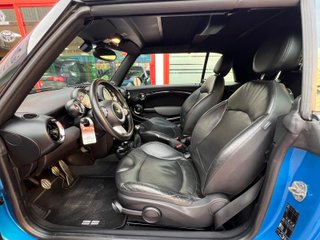 MINI COOPER Cabrio S