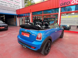 MINI COOPER Cabrio S