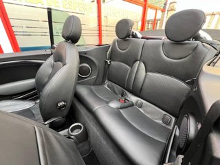 MINI COOPER Cabrio S