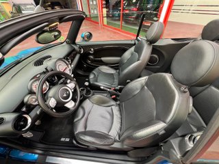 MINI COOPER Cabrio S