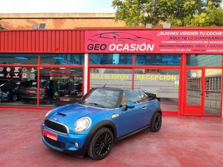 MINI COOPER Cabrio S