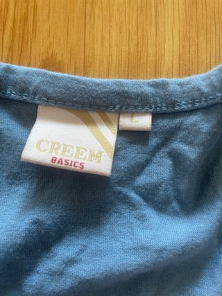 Camiseta tirantes Creem Talla L