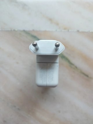 Caricatore Apple Bianco