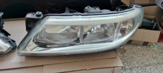 Faros Renault Laguna 2