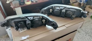 Faros Renault Laguna 2