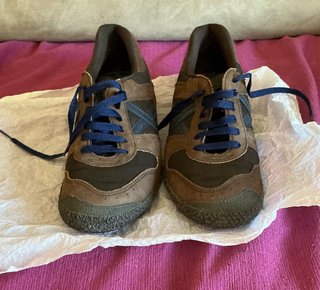 Zapatillas Munich Goal talla 41